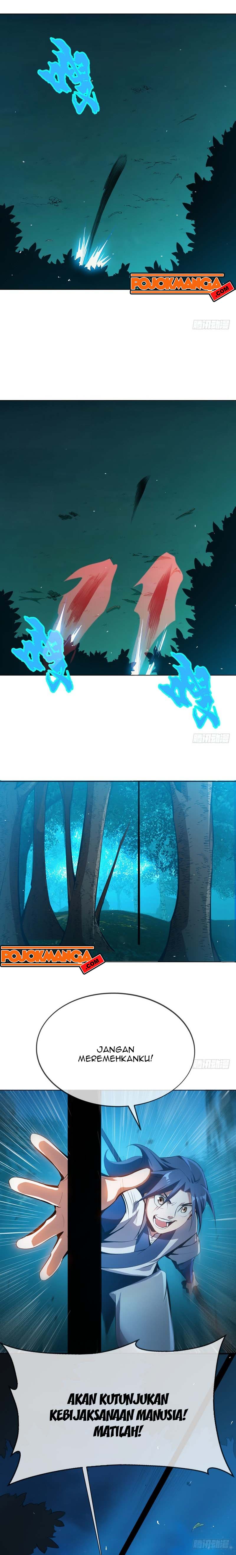 Martial Inverse Chapter 21 Gambar 12
